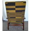 Danish Chair Pierre Frey fabric